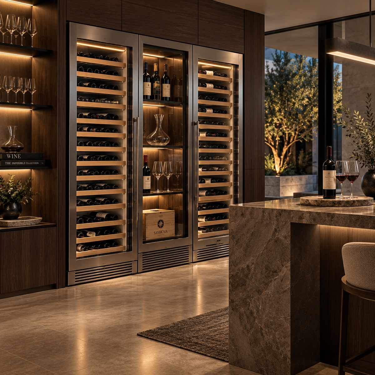 Wine Cellar