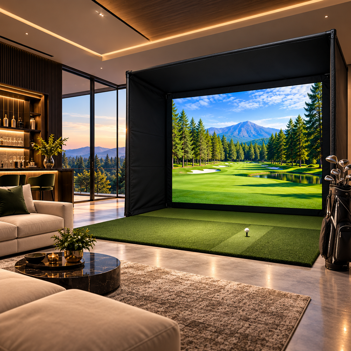 Golf Simulator