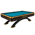 Sapelli Aurelia Prestige Luxury Edition Billiards Table