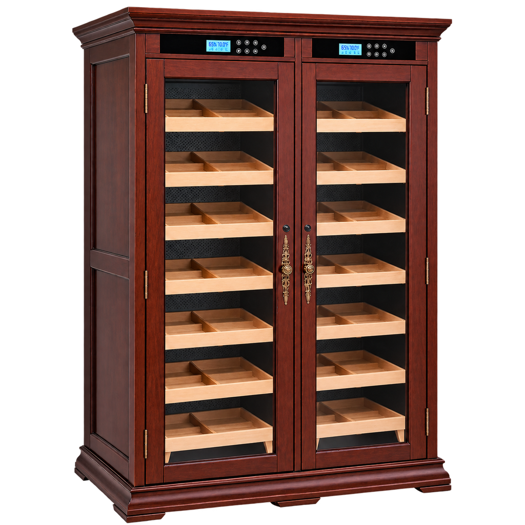 Reagan Electronic Cigar Cabinet