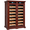 Reagan Electronic Cigar Cabinet