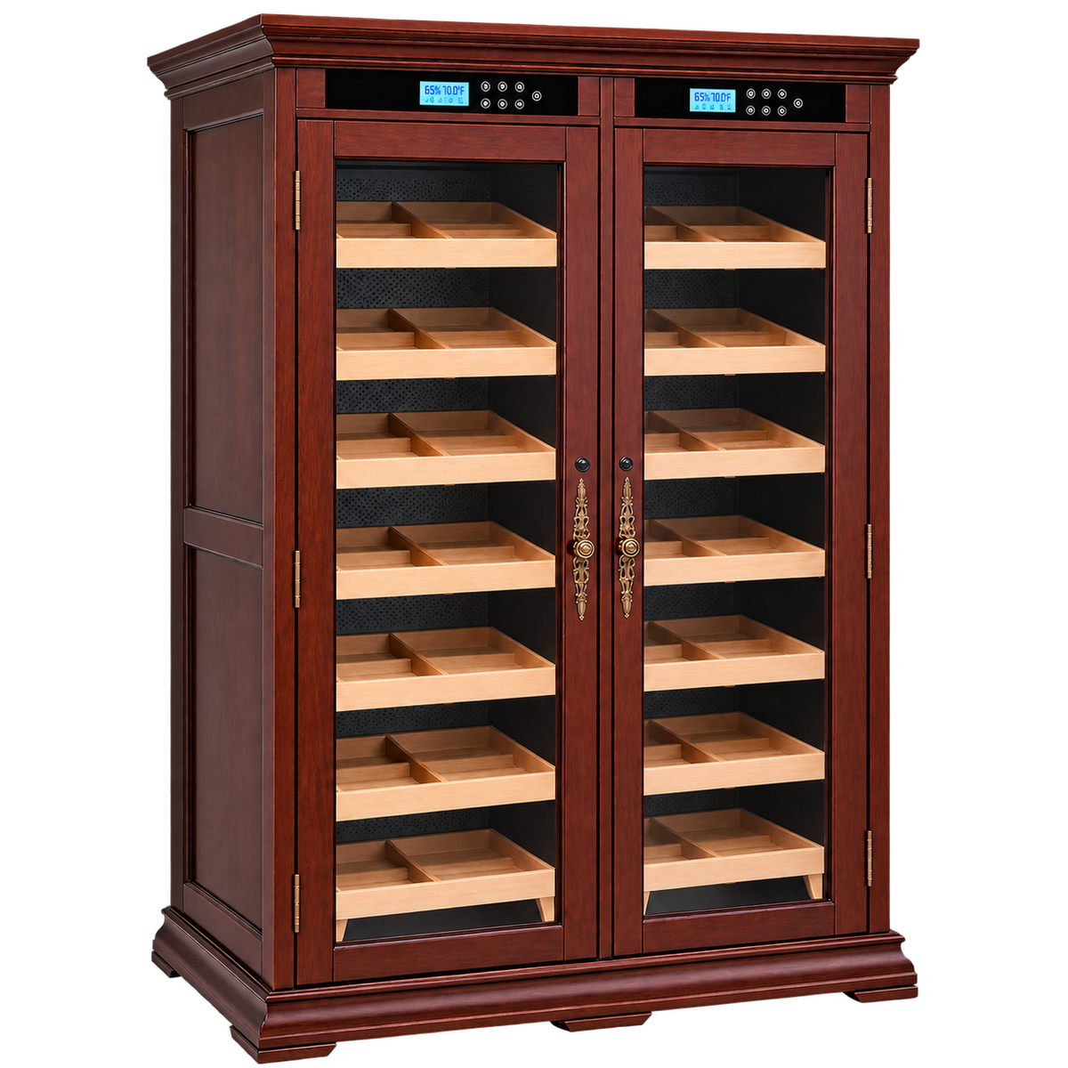 Reagan Electronic Cigar Cabinet
