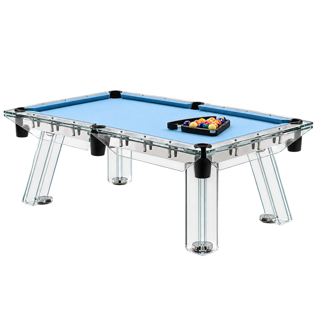 Billiards 147 Lucentia Pool Table