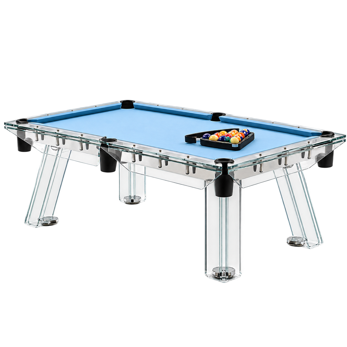 Billiards 147 Lucentia Pool Table