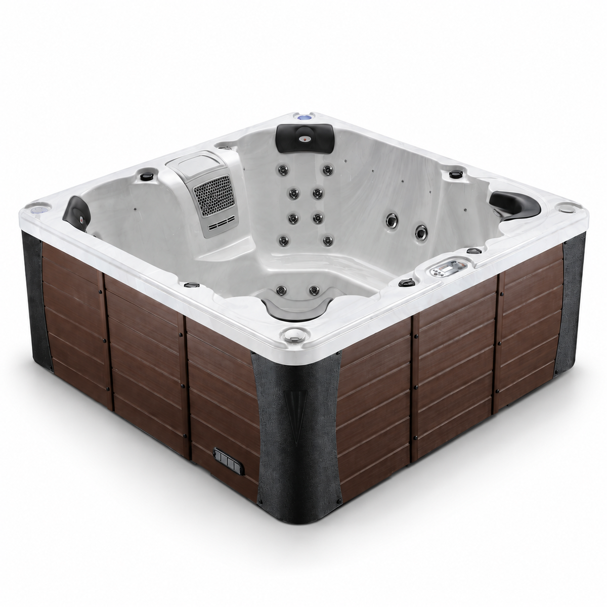 Liberty Spas LYS7000 Luxury 240V 7 Person Spa
