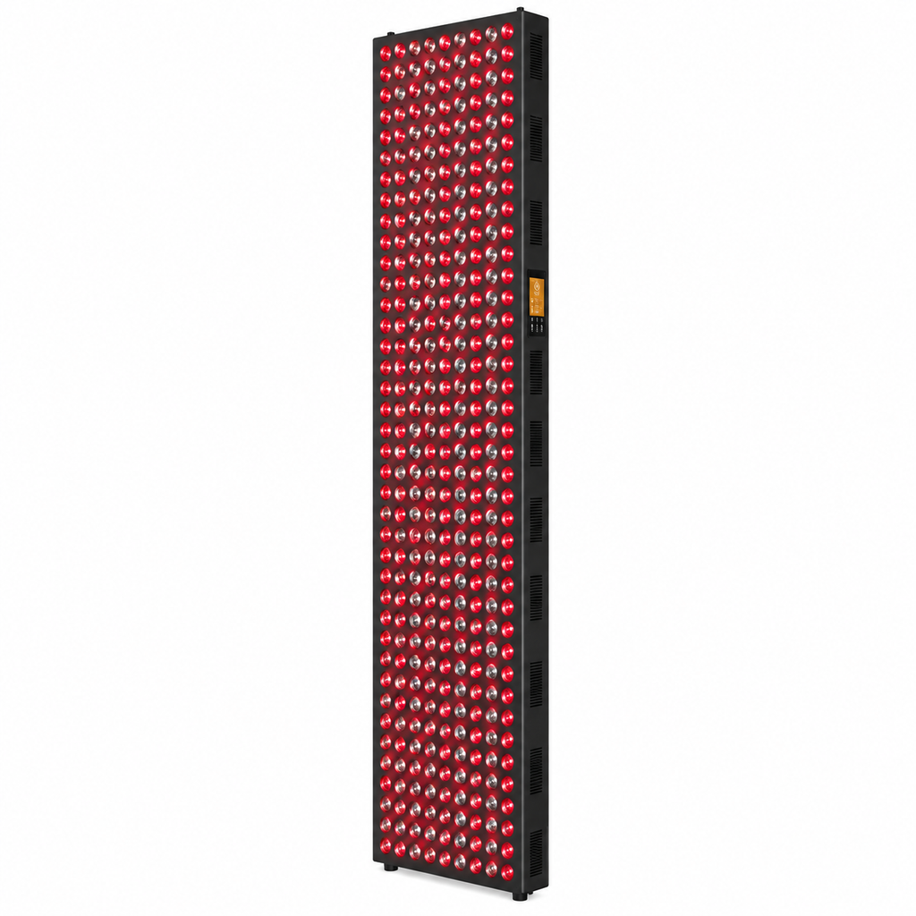 IDEA Therapy Full-Body Red Light Therapy Panel - RLPRO1200-X2