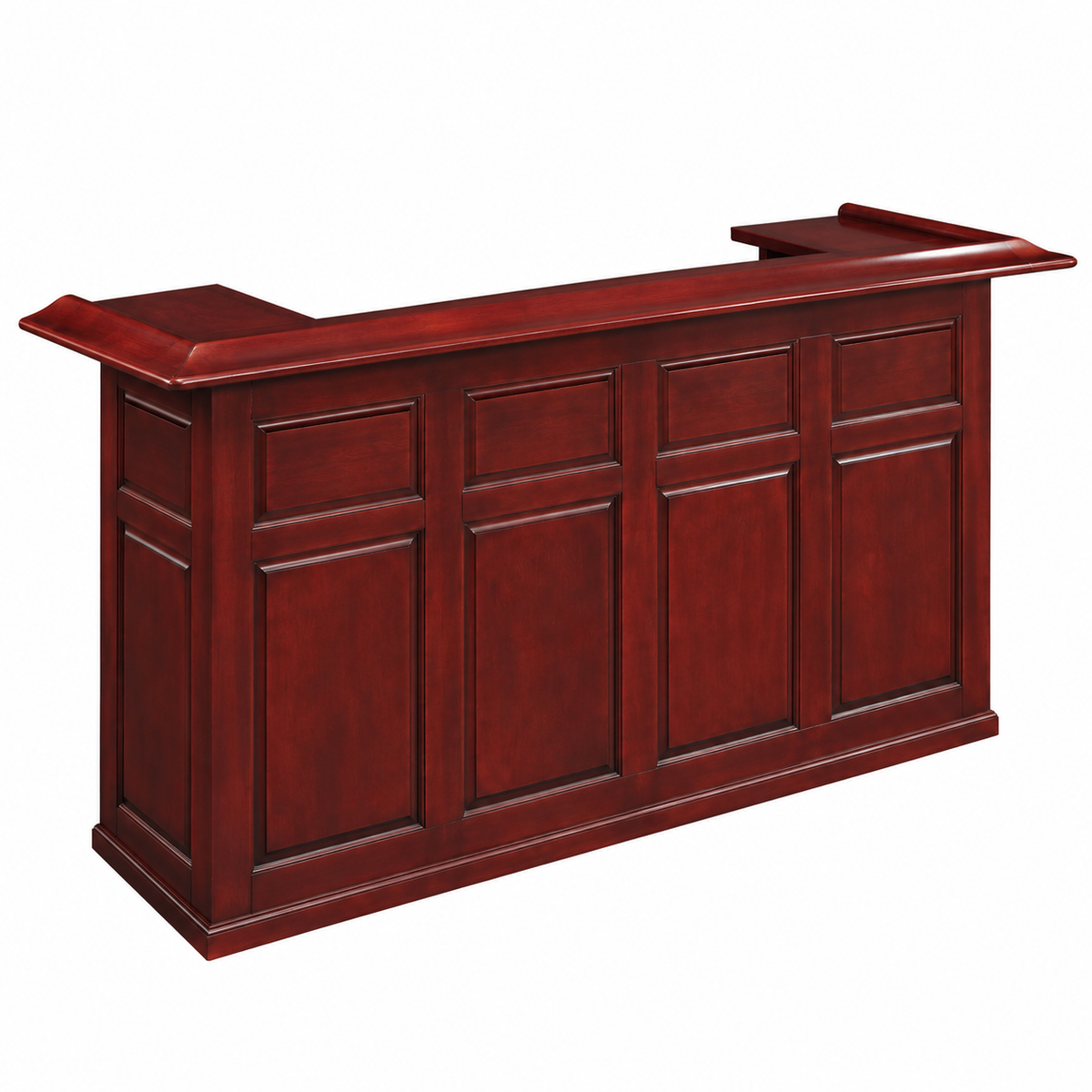 RAM Game Room Pub Series 84" Cocktail Dry Bar