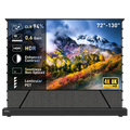 Wupro Cinema LeApex CLR Smart Motorized Floor Rising Screen