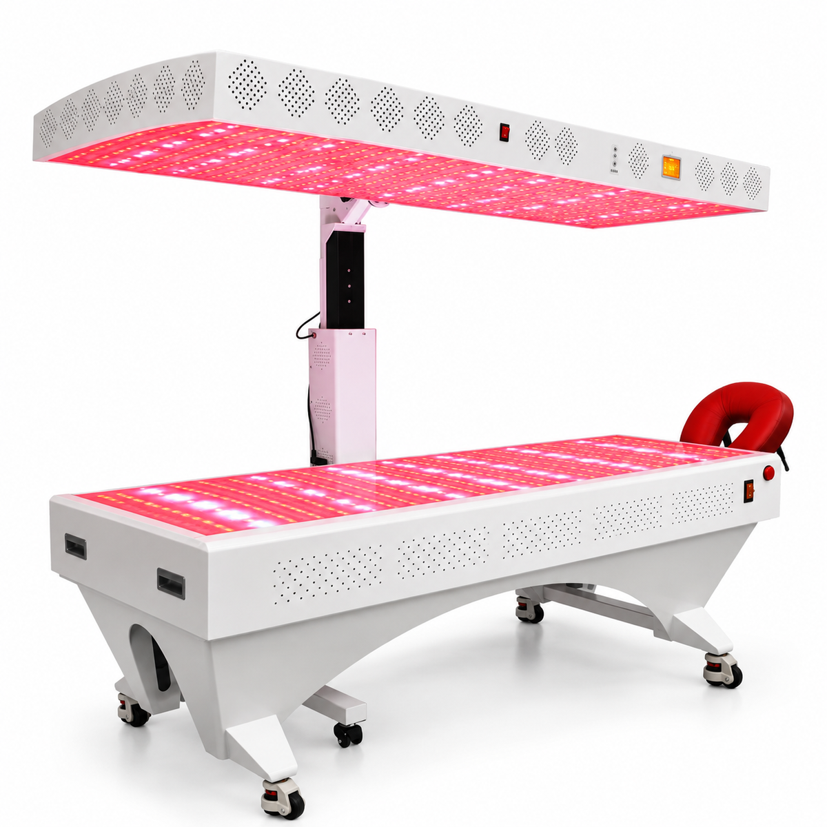 IDEA Therapy Full-Body Red Light Therapy Bed -  RLPRO2000