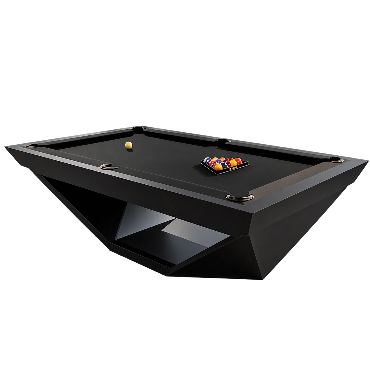 Billiards 147 Obsidian Edge 9-Foot Pool Table