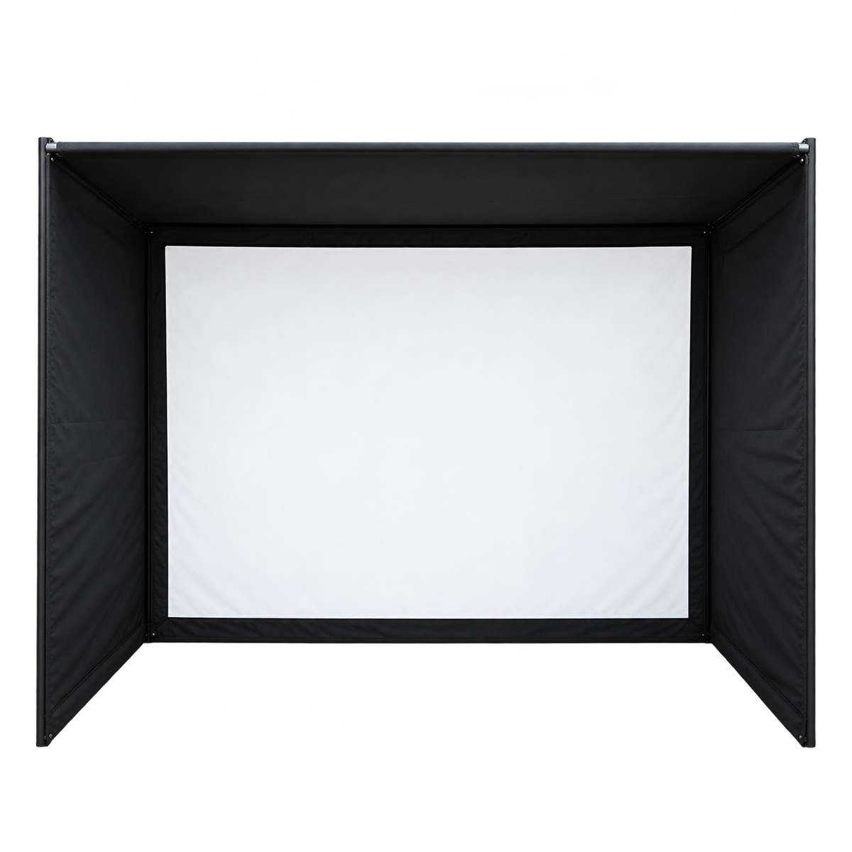 Impact Sports Premium Deluxe Golf Simulator Enclosure