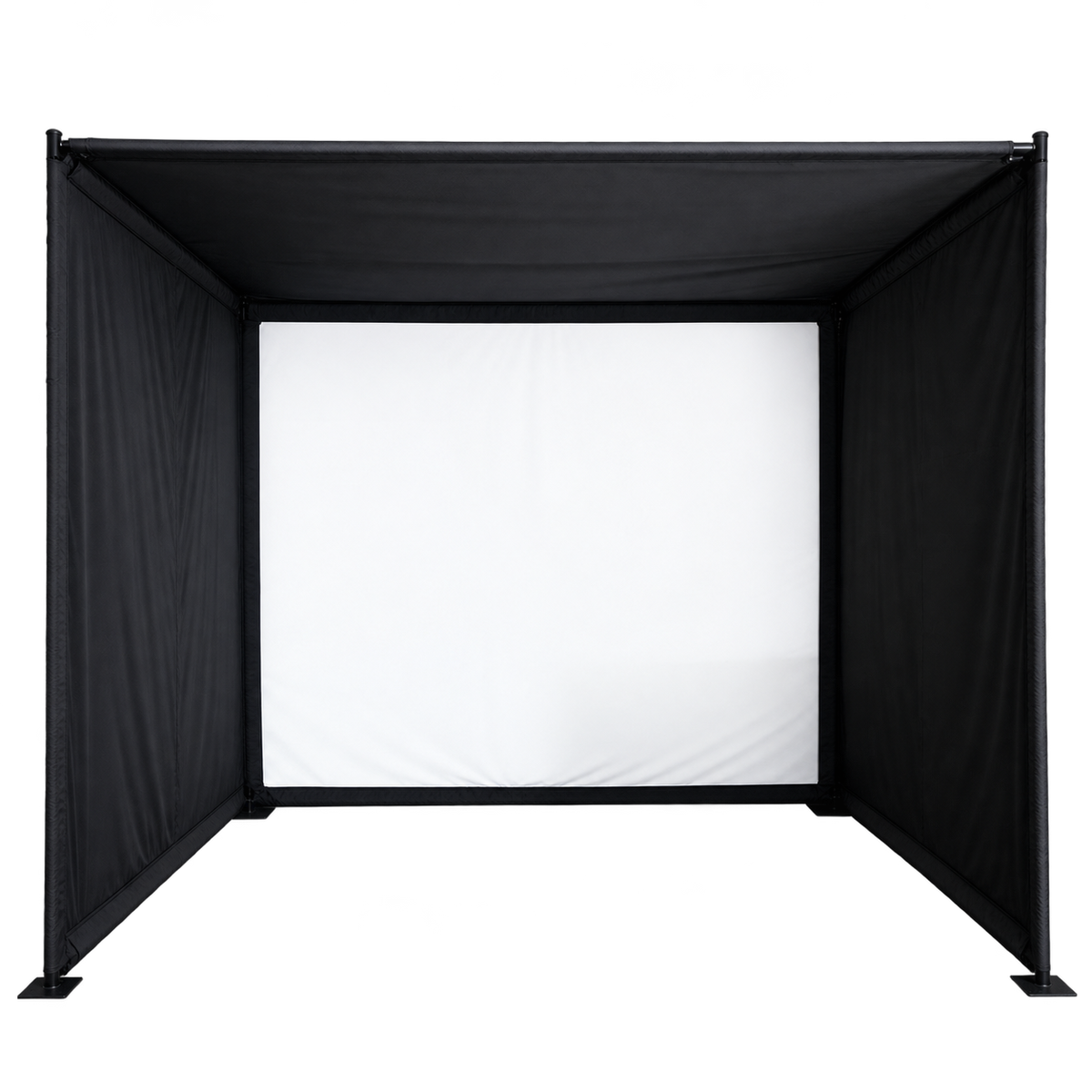 Impact Sports Foldable Golf Simulator Enclosure