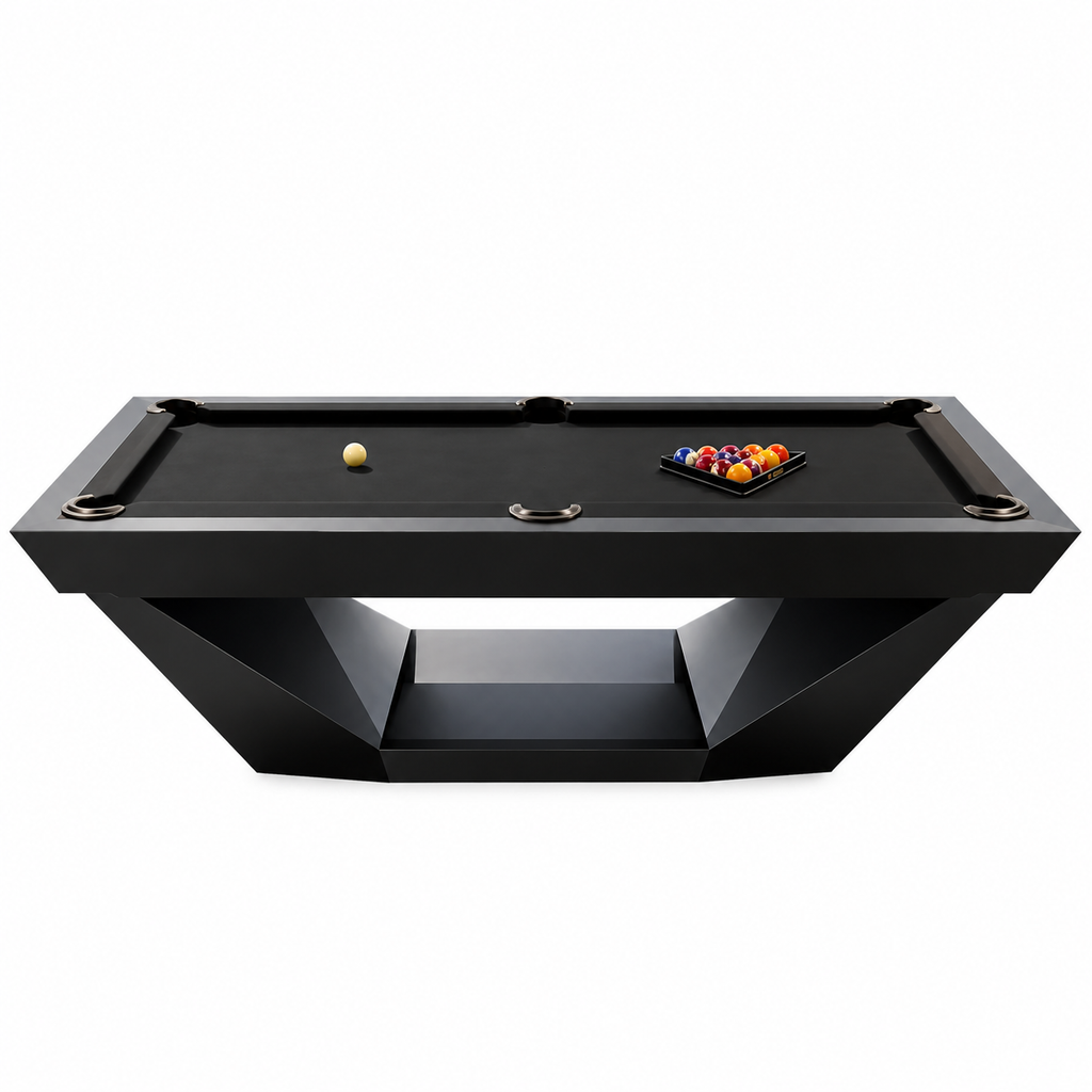 Billiards 147 Obsidian Edge 9-Foot Pool Table
