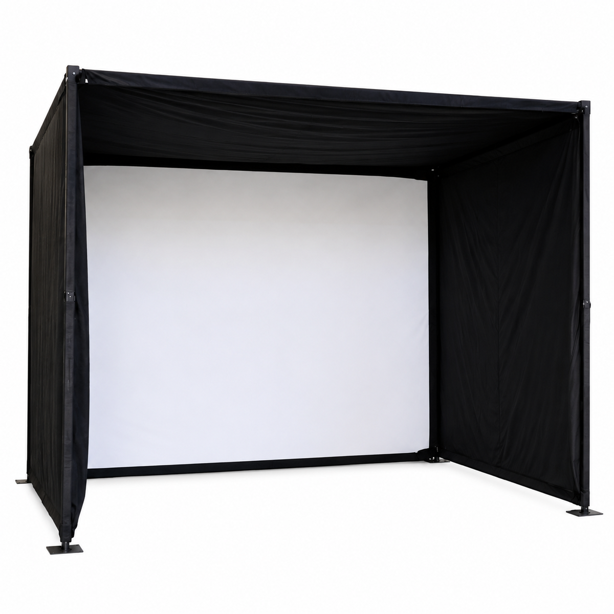 Impact Sports Foldable Golf Simulator Enclosure