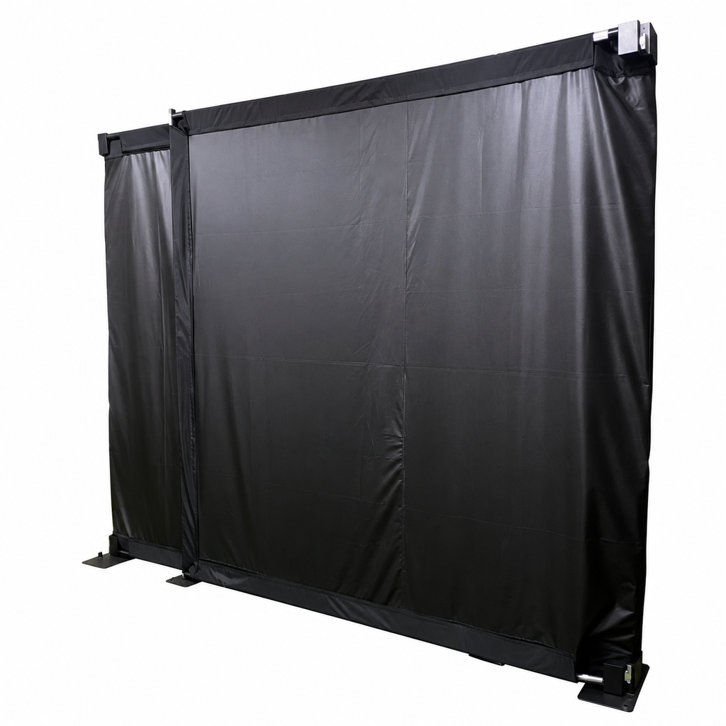 Impact Sports Foldable Golf Simulator Enclosure