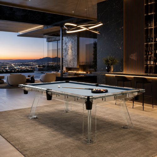Billiards 147 Lucentia Pool Table