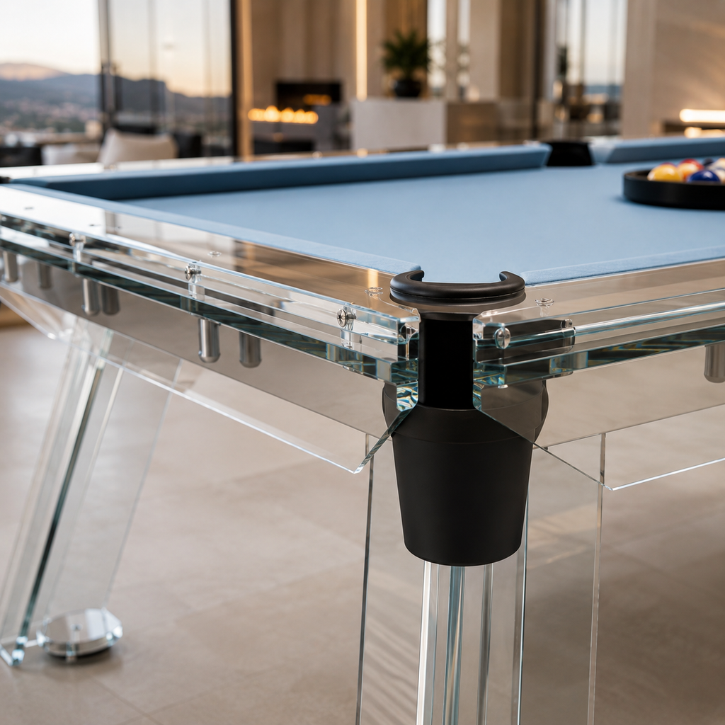 Billiards 147 Lucentia Pool Table