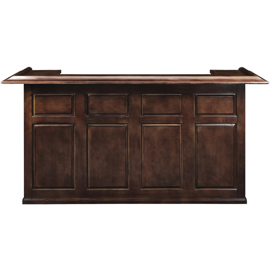 RAM Game Room Pub Series 84" Cocktail Dry Bar