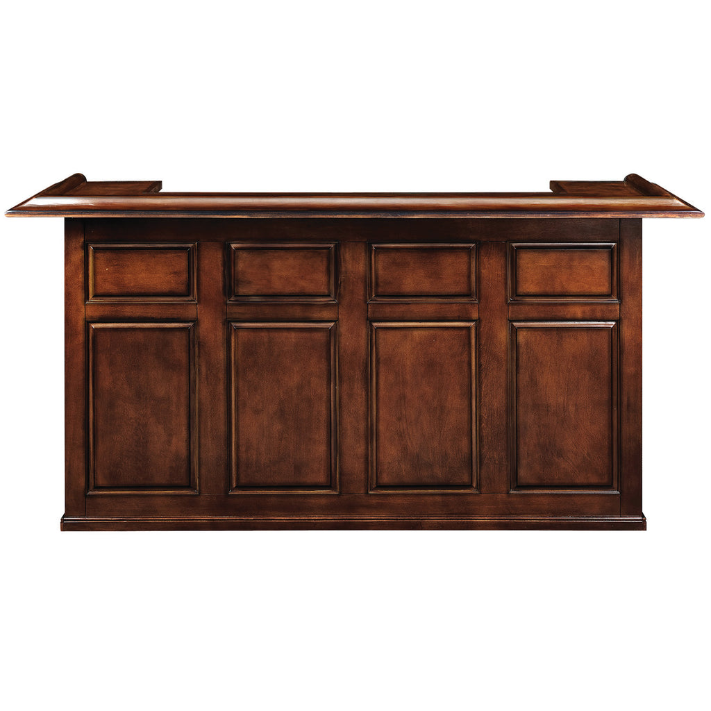 RAM Game Room Pub Series 84" Cocktail Dry Bar