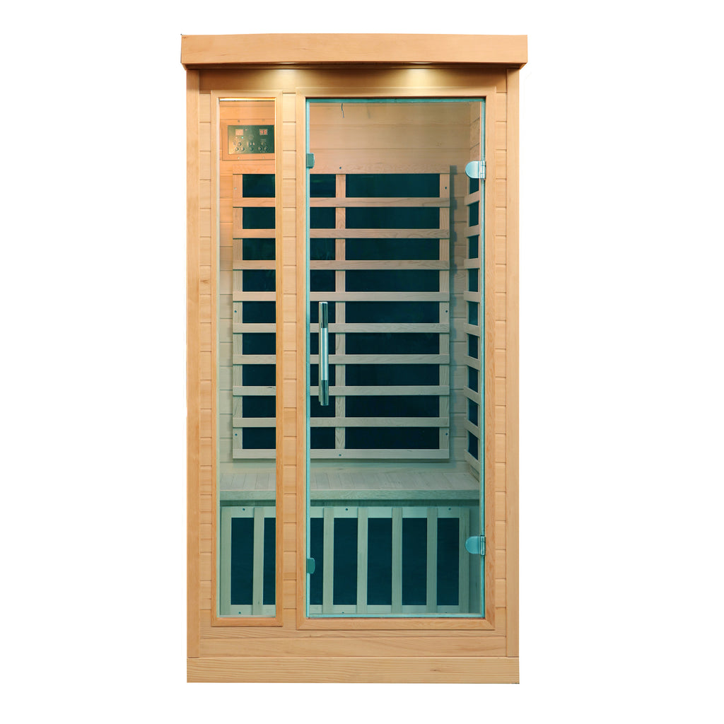 Sweat Therapy Tremblant 1-Person Far Infrared Sauna