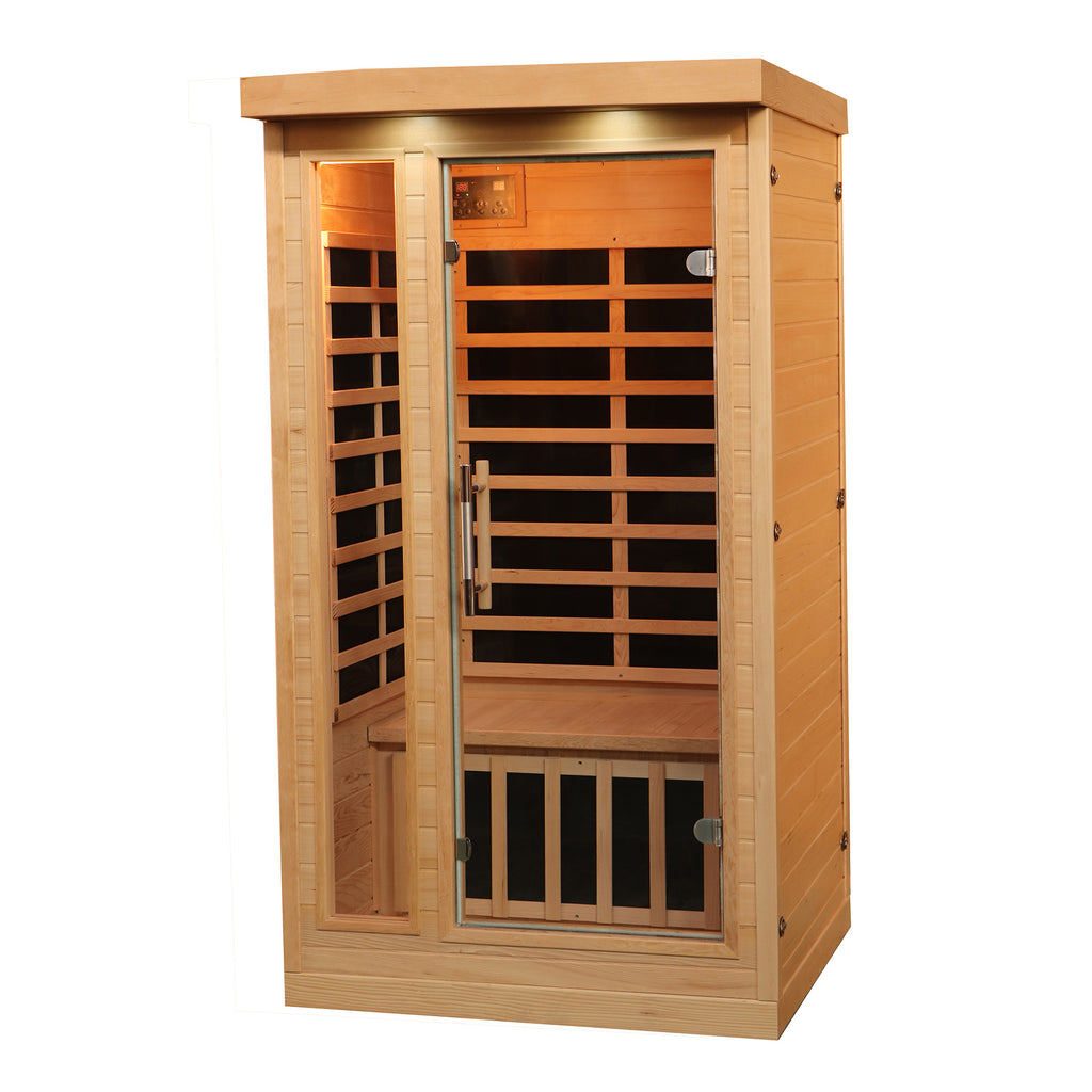 Sweat Therapy Tremblant 1-Person Far Infrared Sauna