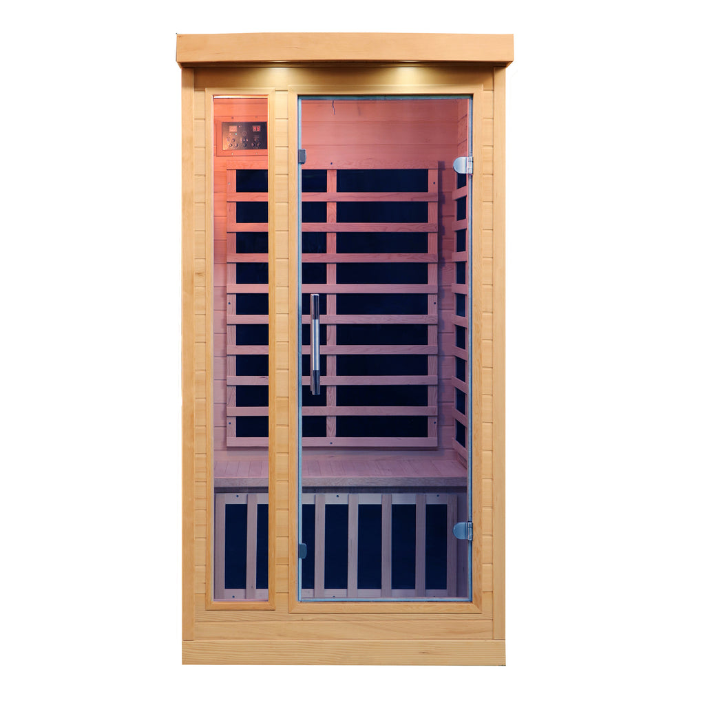 Sweat Therapy Tremblant 1-Person Far Infrared Sauna