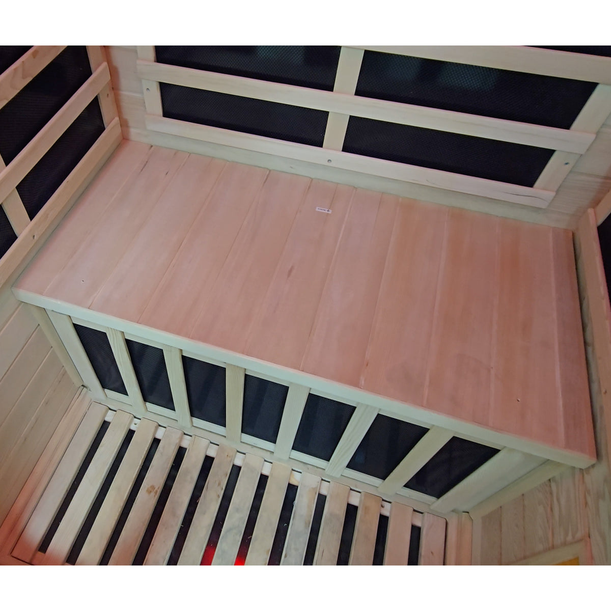 Sweat Therapy Tremblant 1-Person Far Infrared Sauna
