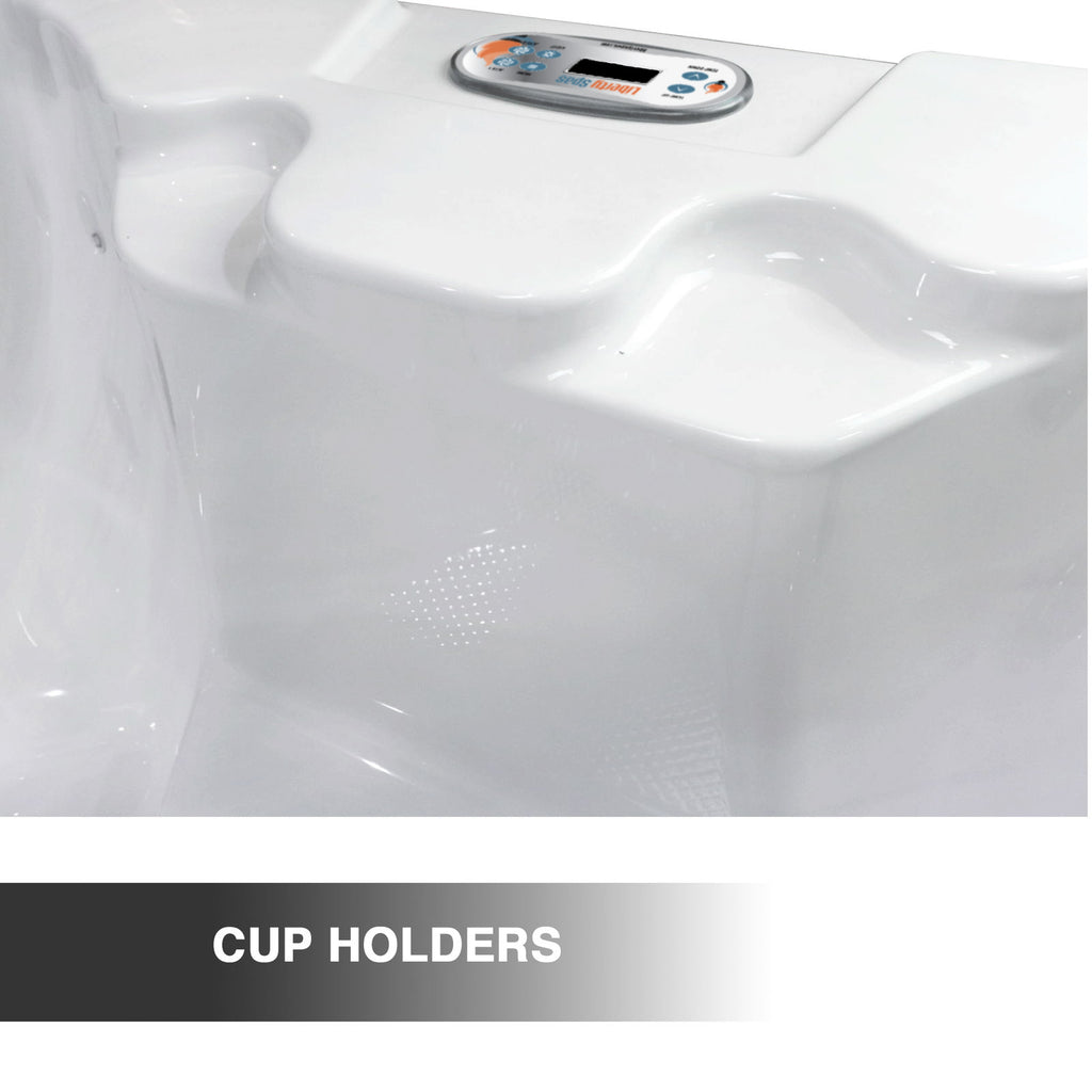 Liberty Spas LYS4500 Plug & Play 5 Person Spa