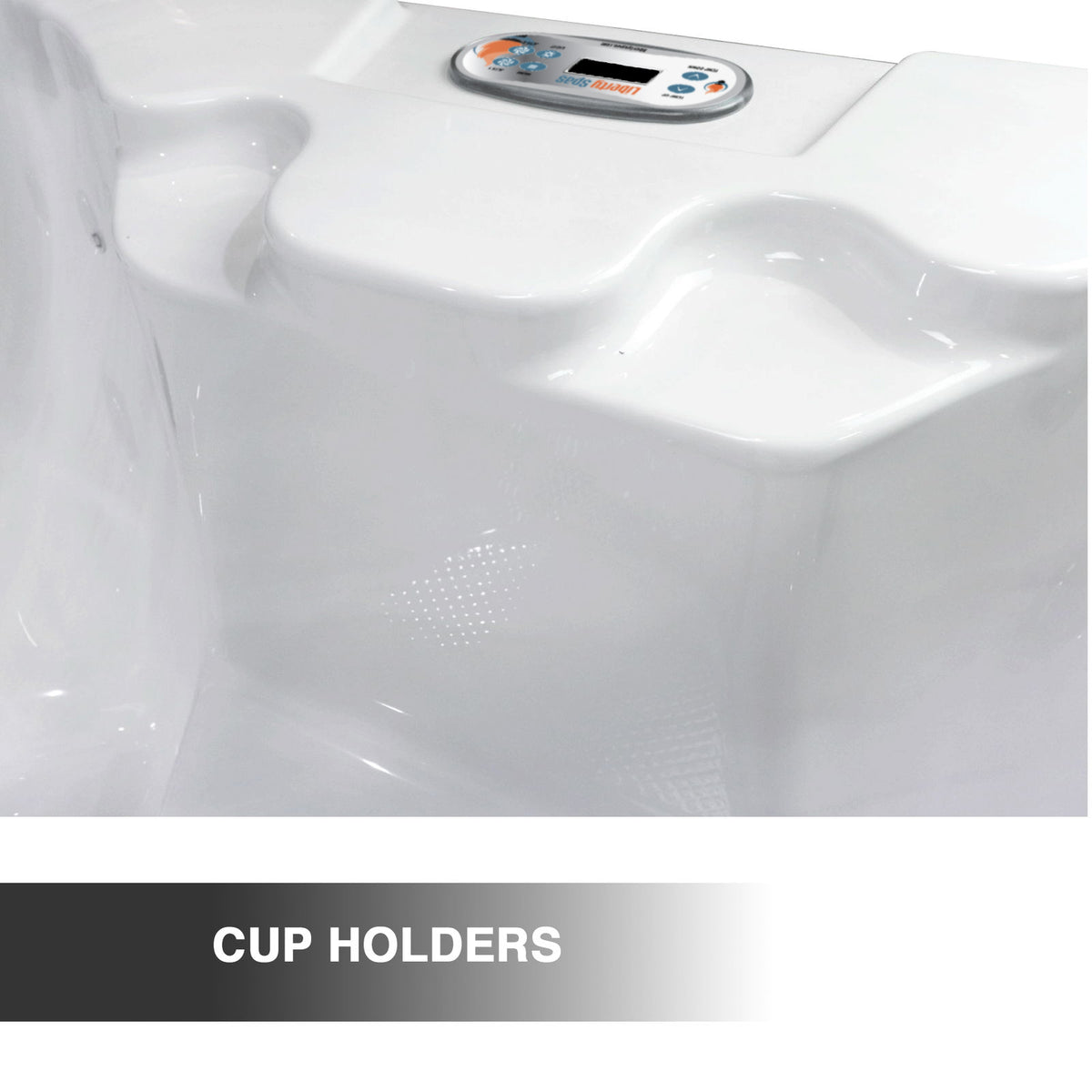 Liberty Spas LYS4500 Plug & Play 5 Person Spa