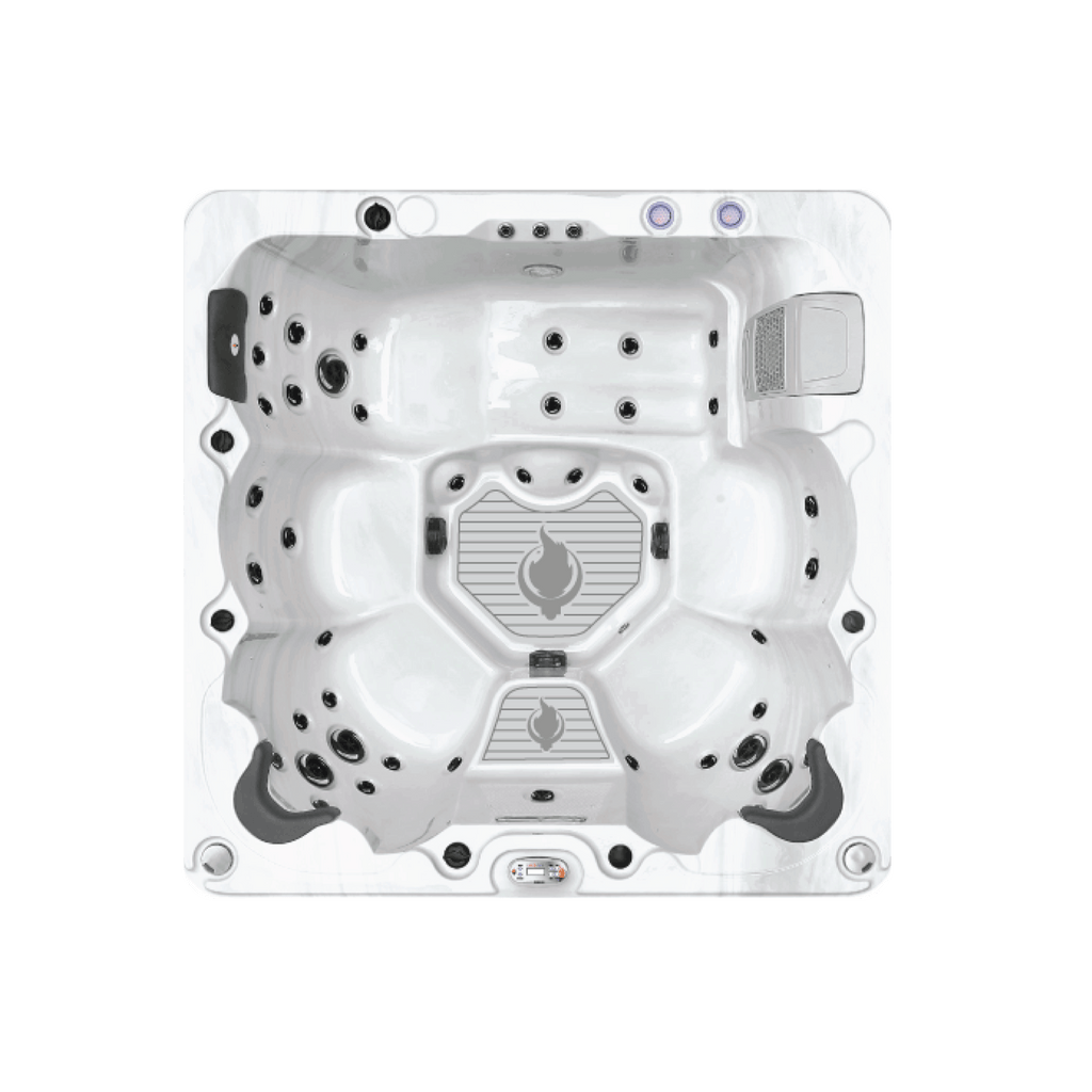 Liberty Spas LYS6000 Luxury 240V 6 Person Spa