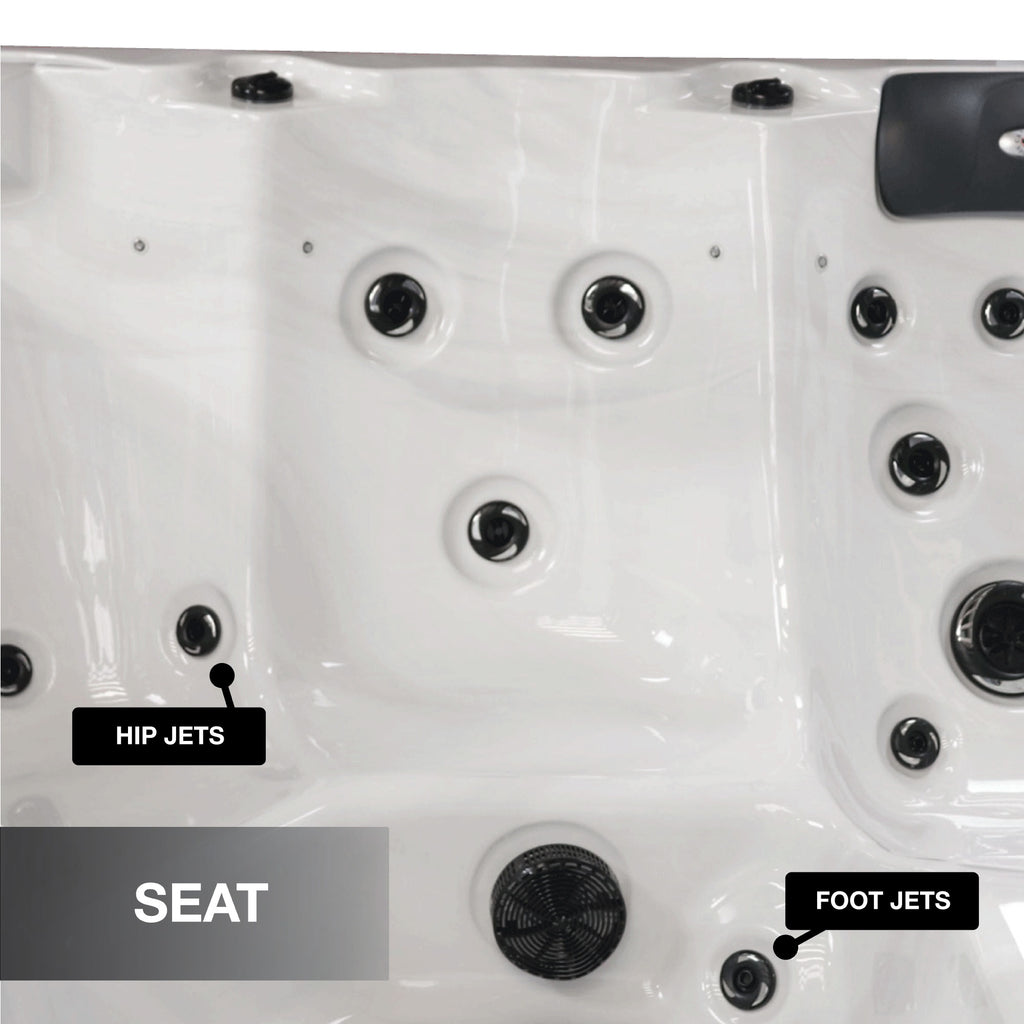 Liberty Spas LYS6000 Luxury 240V 6 Person Spa