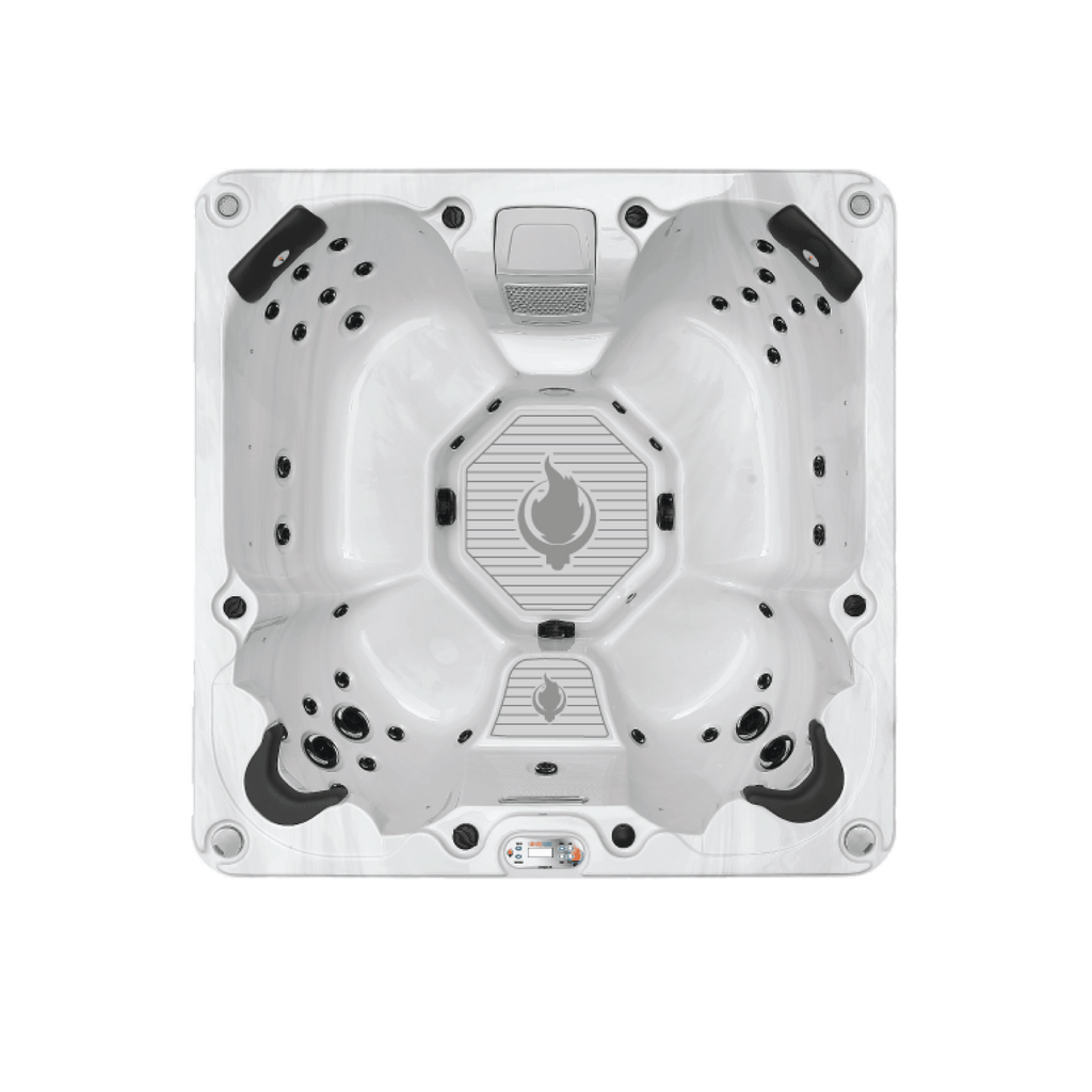 Liberty Spas LYS7000 Luxury 240V 7 Person Spa