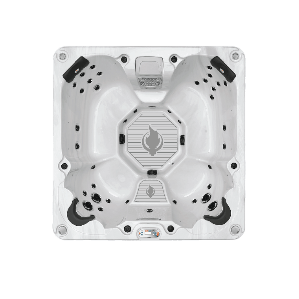 Liberty Spas LYS7000 Luxury 240V 7 Person Spa