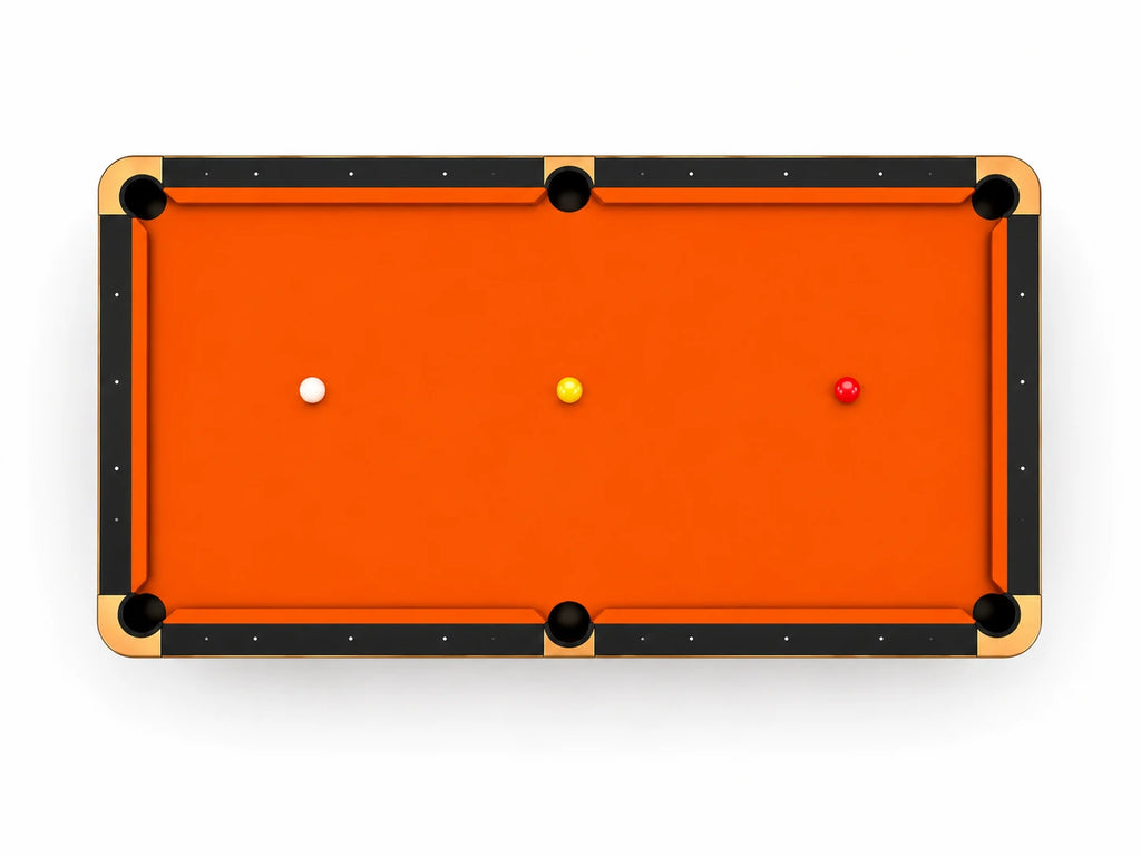 Sapelli Imperier Professional Billiard Table Detail