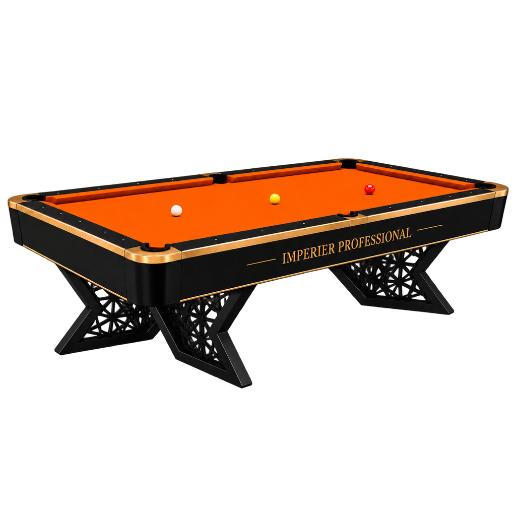 Sapelli Imperier Professional luxury Billiard table