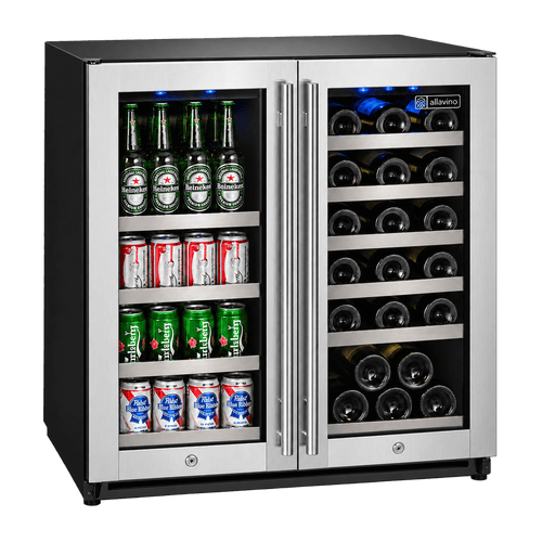 Allavino FlexCount II Tru-Vino Wine Refrigerator and Beverage Center