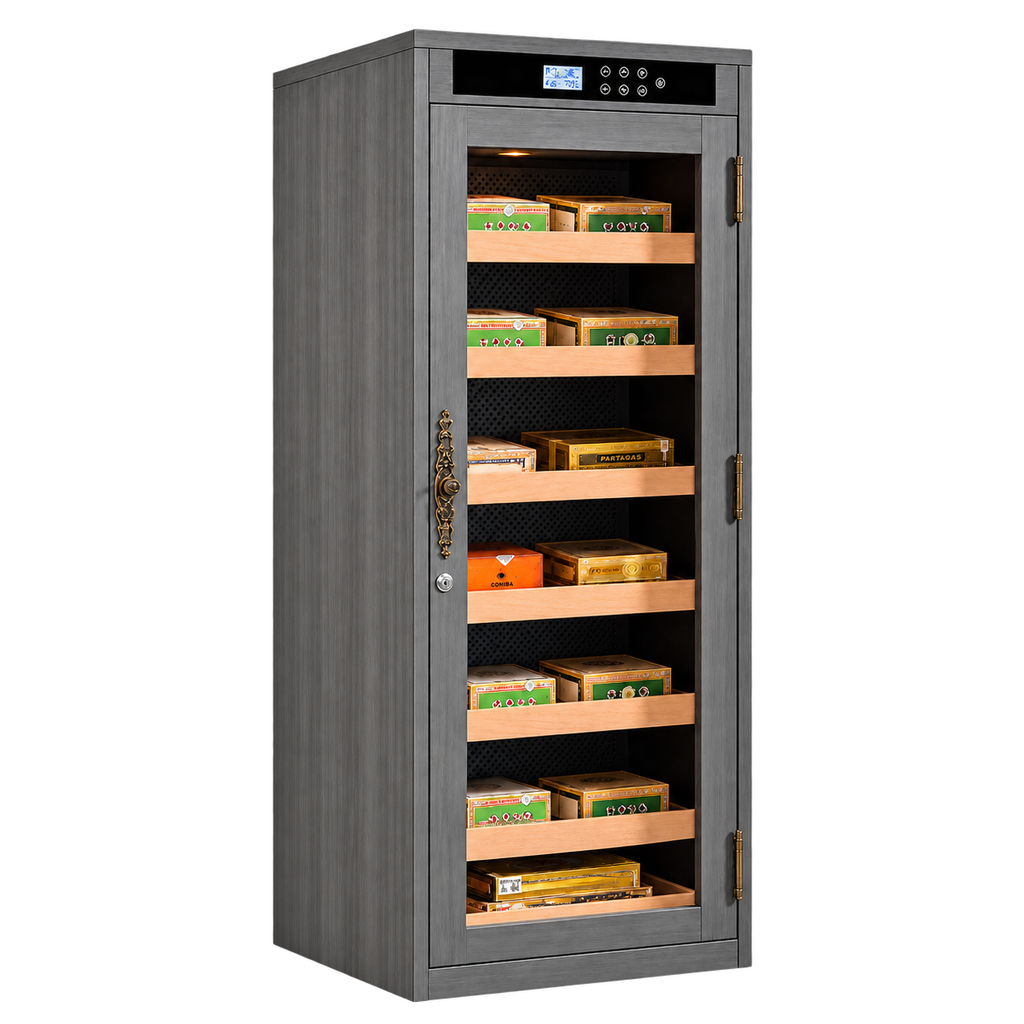Remington Lite Custom Finish Electronic Cigar Cabinet