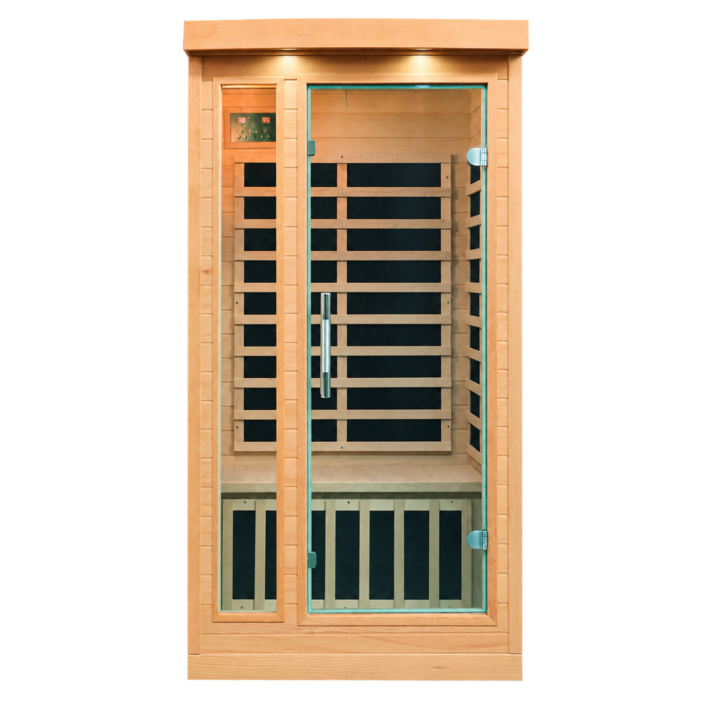 Sweat Therapy Tremblant 1-Person Far Infrared Sauna