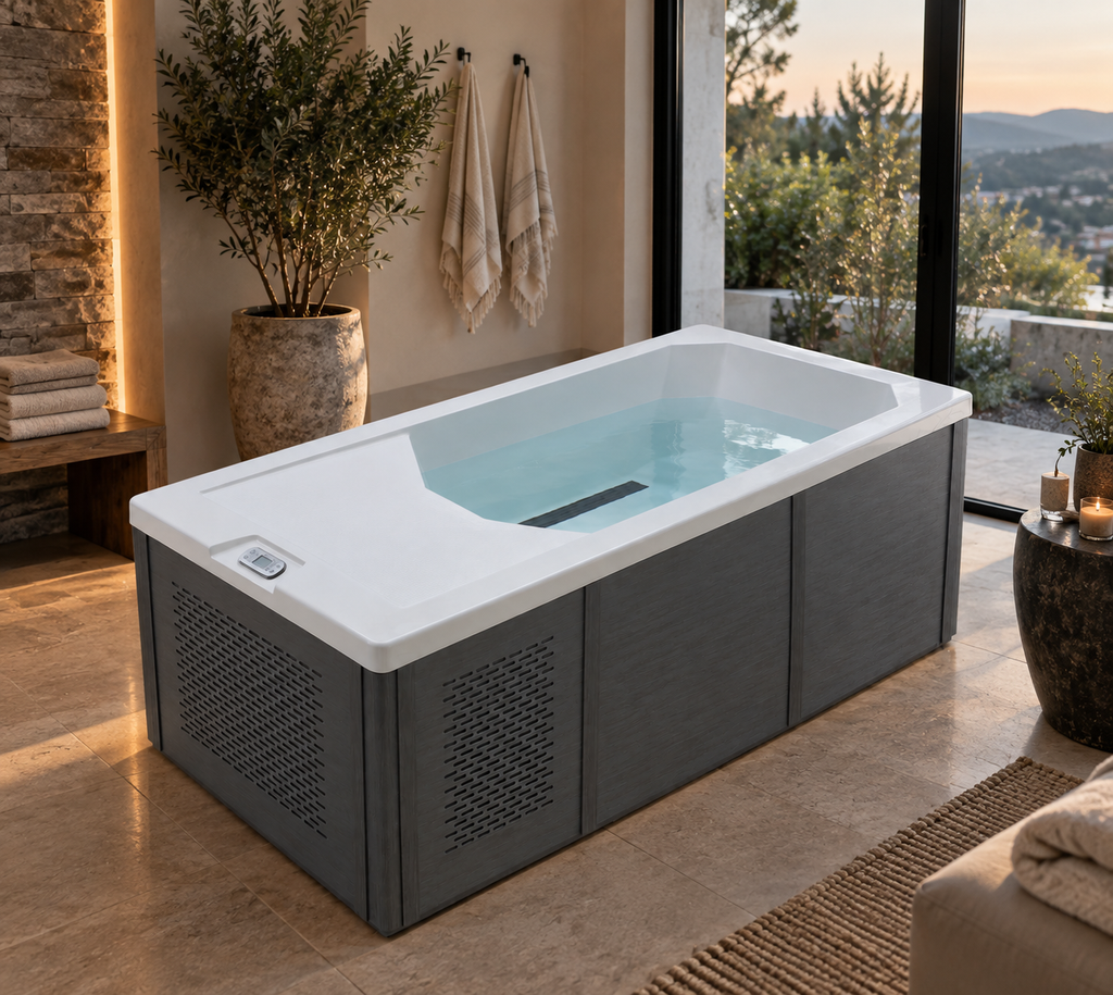 Sweat Therapy Chill Therapy CHILL1000 Cold Plunge