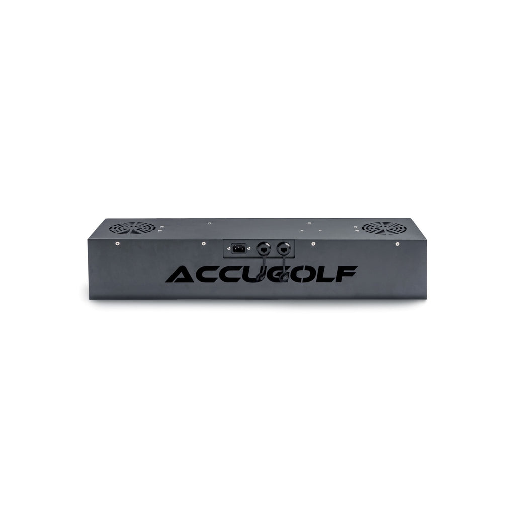 AccuGOLF Hawkeye Golf Simulator