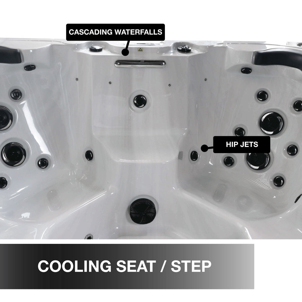 Liberty Spas LYS6000 Luxury 240V 6 Person Spa