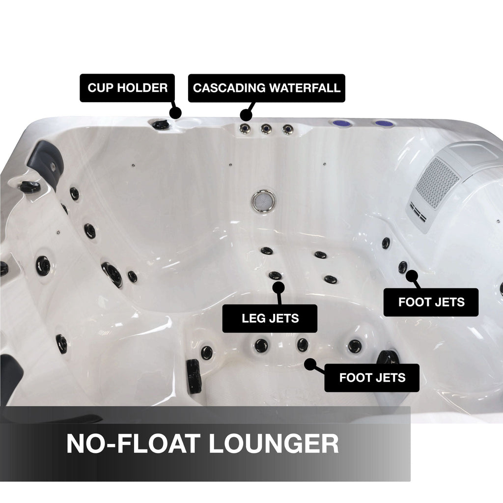 Liberty Spas LYS6000 Luxury 240V 6 Person Spa