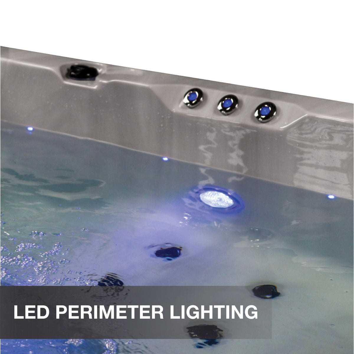 Liberty Spas LYS6000 Luxury 240V 6 Person Spa