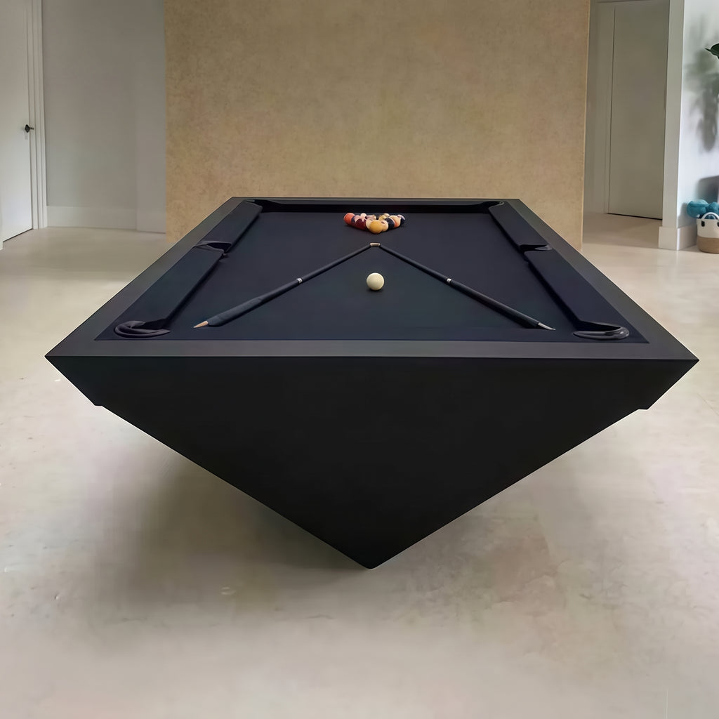 Billiards 147 Obsidian Edge 9-Foot Pool Table