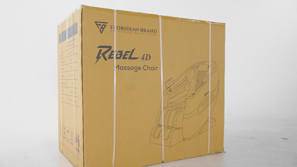 Floridian Brand Rebel 4D Massage Chair