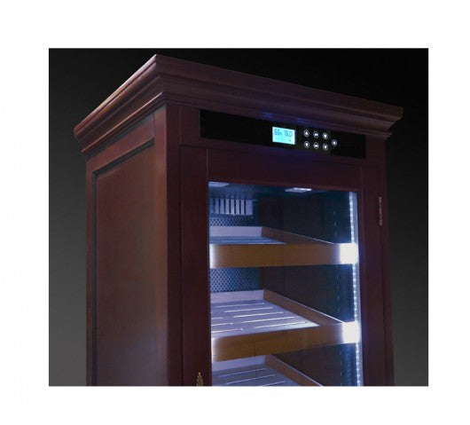 Reagan Electronic Cigar Cabinet