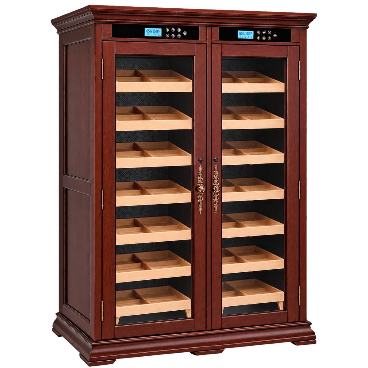 Reagan Electronic Cigar Cabinet