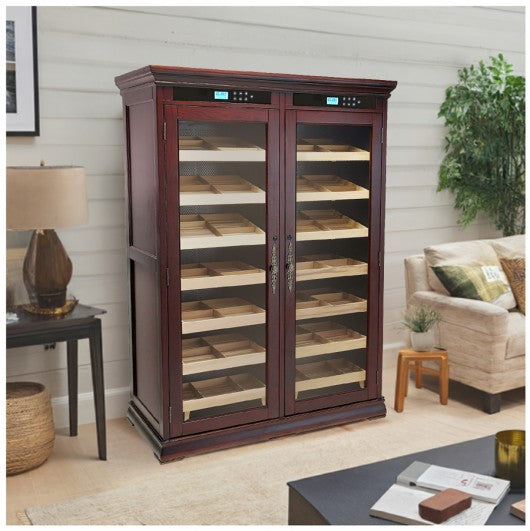 Reagan Electronic Cigar Cabinet