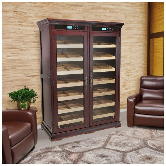 Reagan Electronic Cigar Cabinet