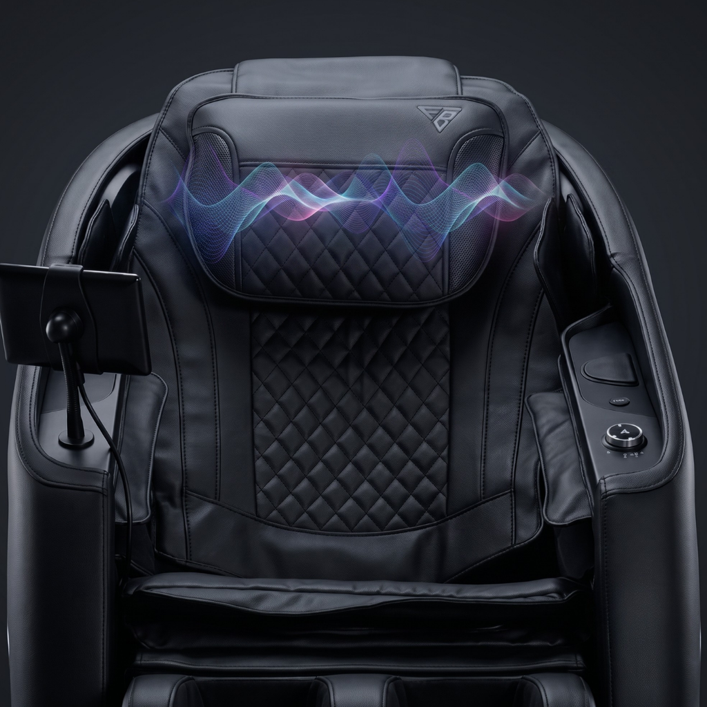 Floridian Brand Rebel 4D Massage Chair
